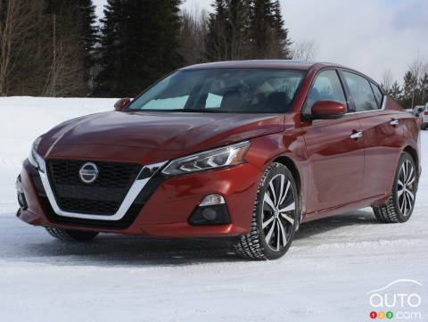 Top 10 All-Wheel-Drive Vehicles to Tackle Winter